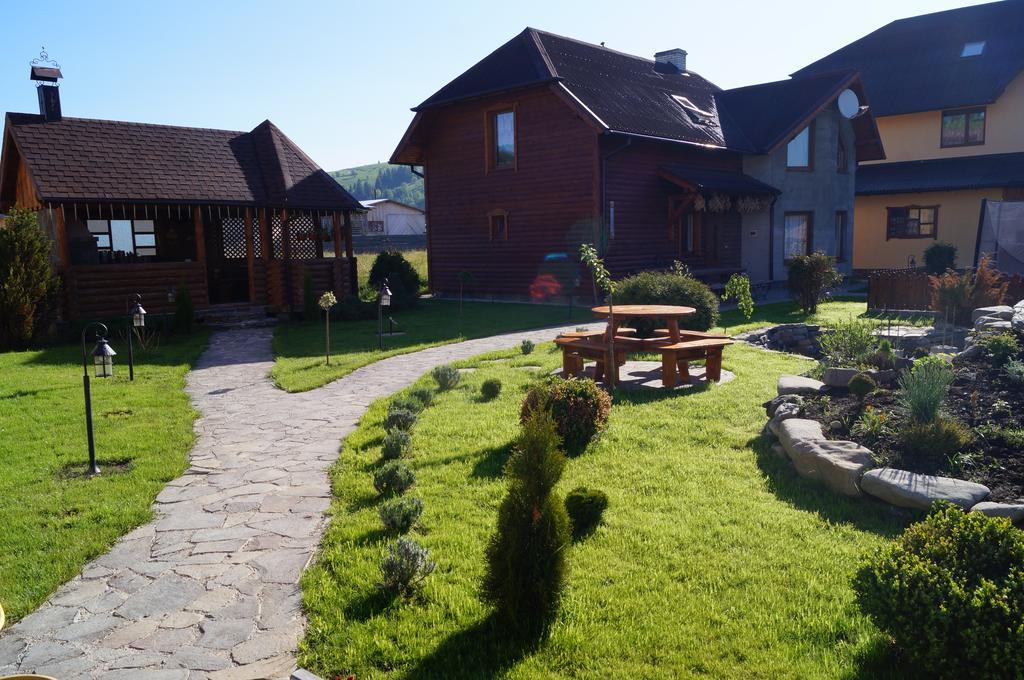 Panorama Yasinya Hotel Buitenkant foto